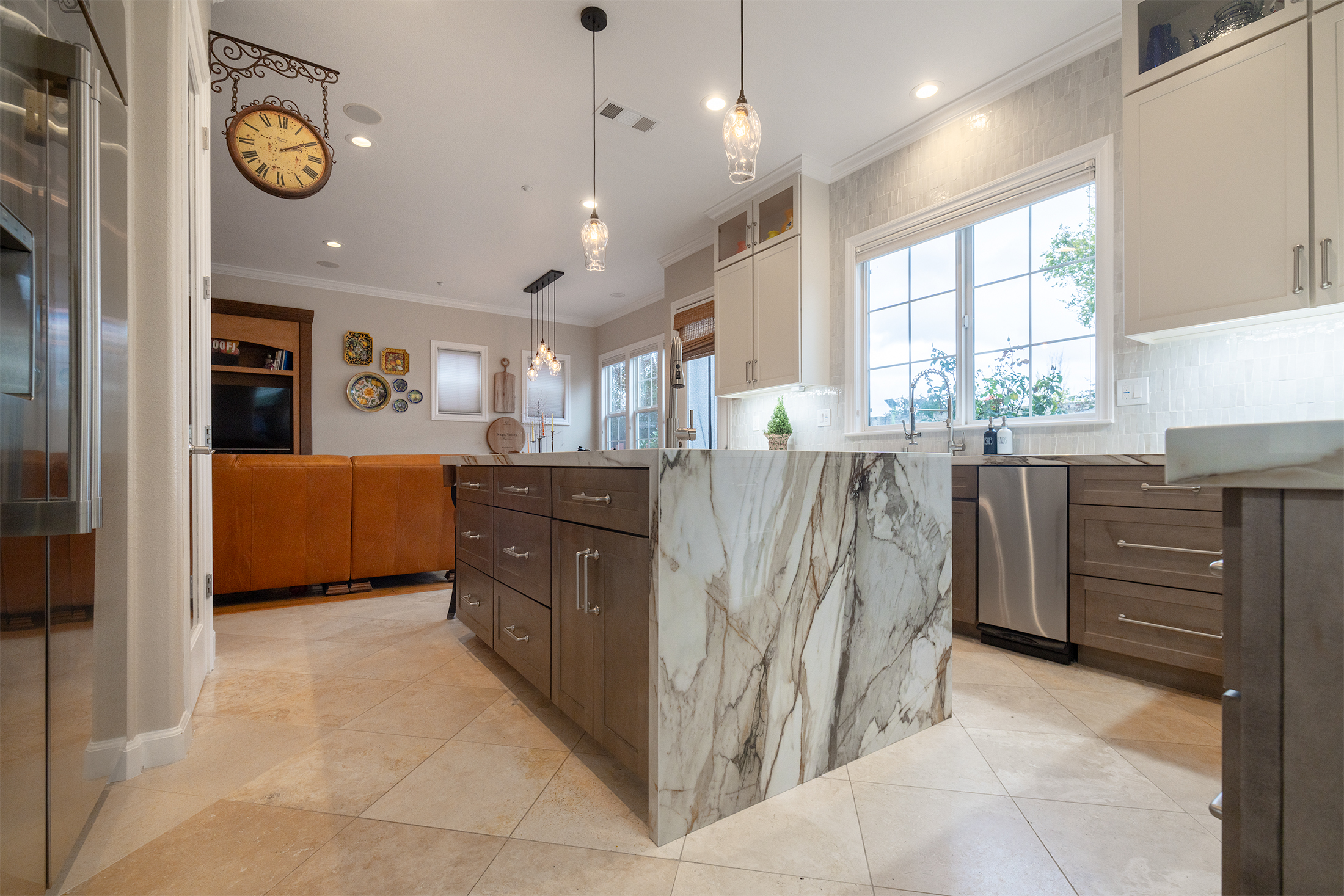 Forge Legacy Design & Build Dalls Fort Worth - Complete Home Renovation on Kilbridge Lane - Image 4